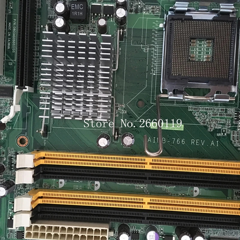 Advantech AIMB-766 산업제어 마더보드