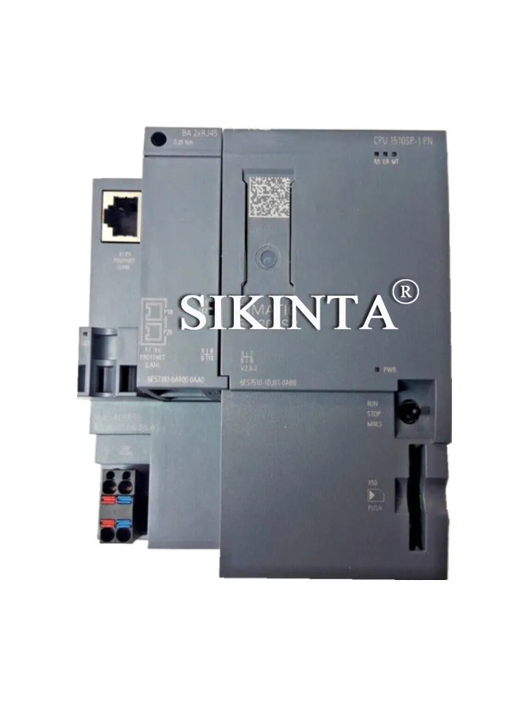 6ES7954-8LE03-0AA0 PLC 모듈 완전히 리퍼