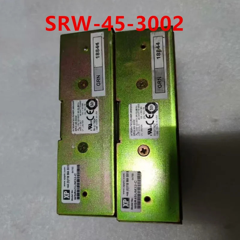 리퍼 전원공급장치 IPD 45W SRW-45-3002 WSR45UM32-C 새 것처럼 작동