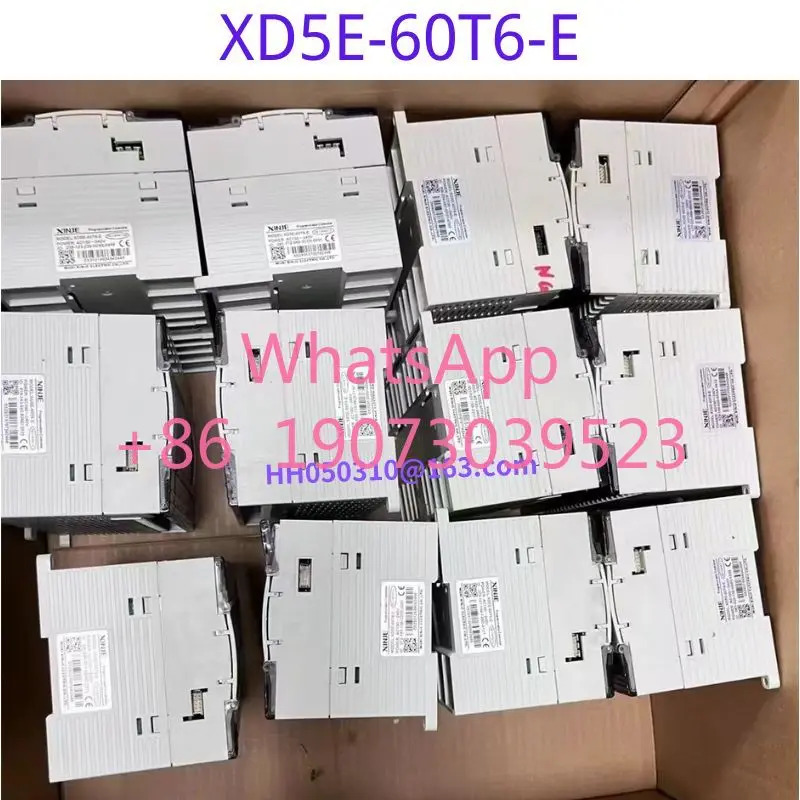 리퍼 PLC 모듈 XD5E-60T6-E기능 리퍼는 OK