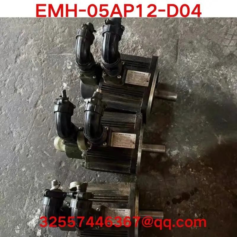 리퍼 OK 서보모터 EMH-05AP12-D04