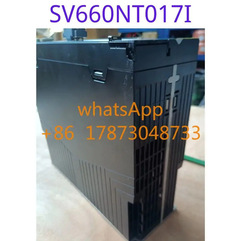 리퍼된 드라이버 SV660NT017I 5kw 기능이 그대로 리퍼되었습니다.