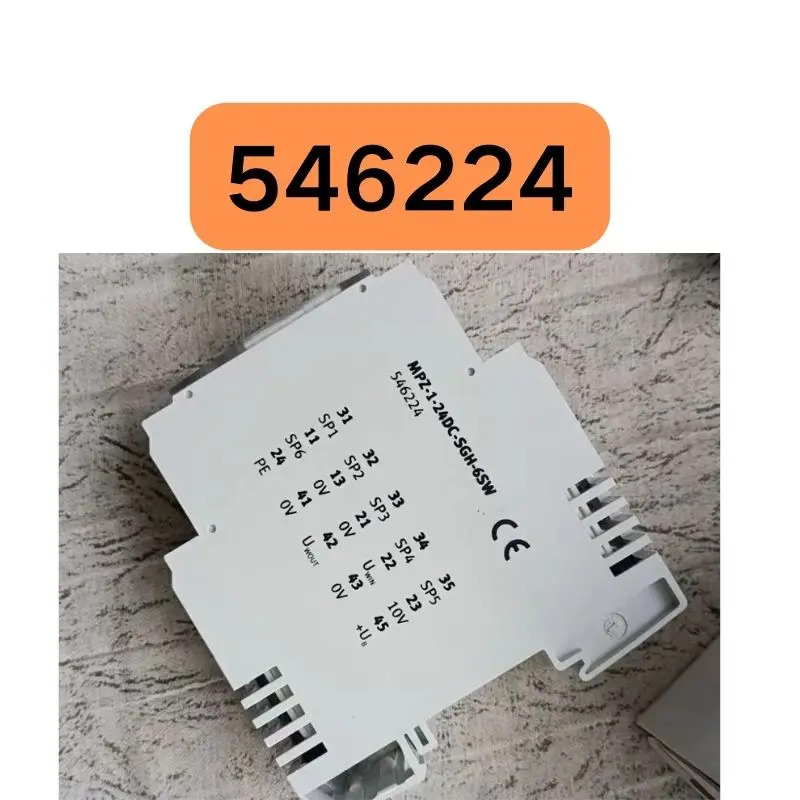 설정점 모듈 546224 MPZ-1-24DC-SGH-6SW