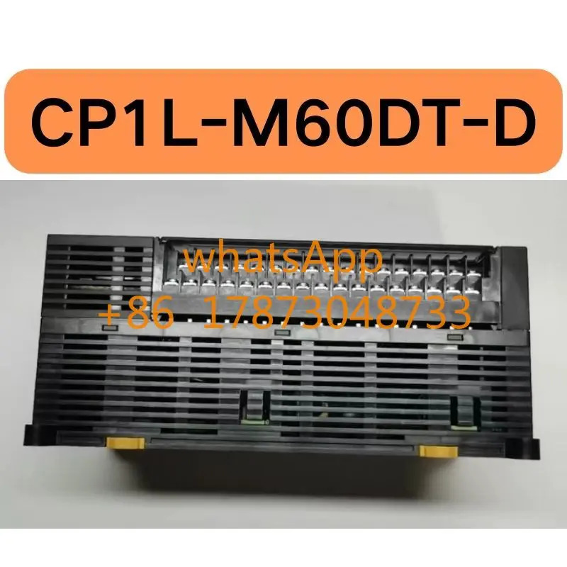 리퍼 CP1L-M60DT-D 프로그래머블 컨트롤러기능이 그대로 유지되었습니다.