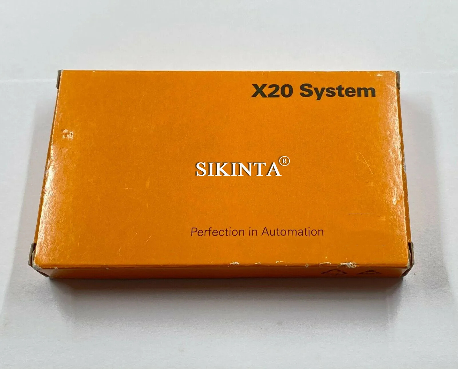 X20 X20DC1396 PLC 모듈 완전 패널 리퍼