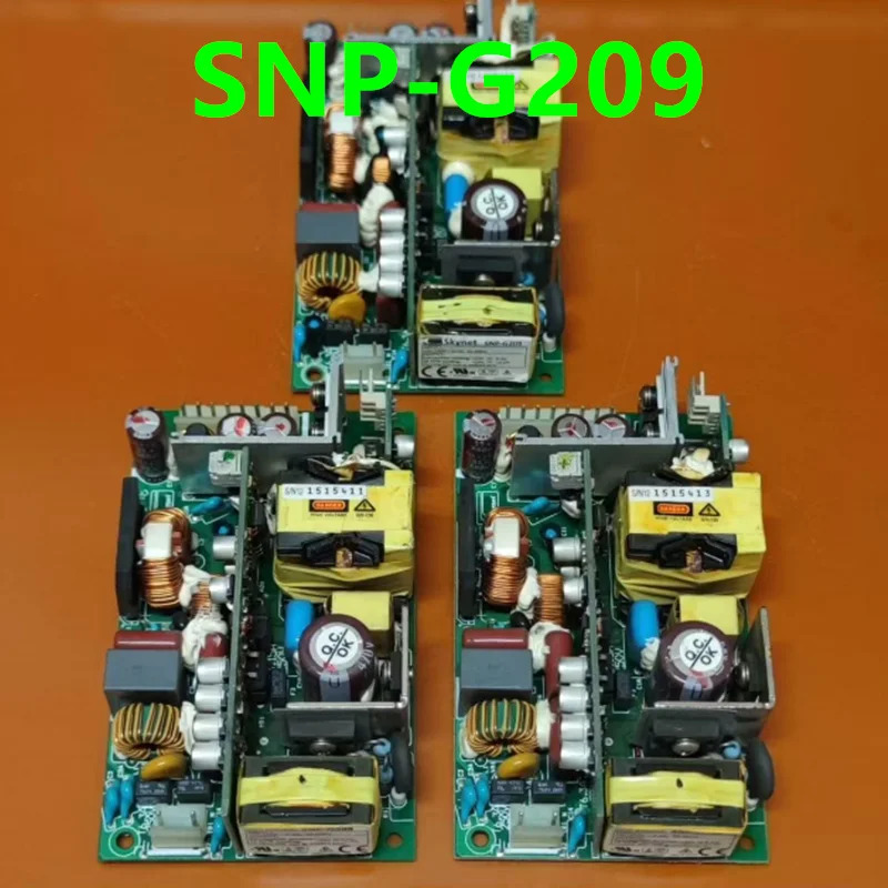 SKYNET거오리지널 전원공급장치 24V8.4A 24V12.5A SNP-G209 새 것처럼 작동