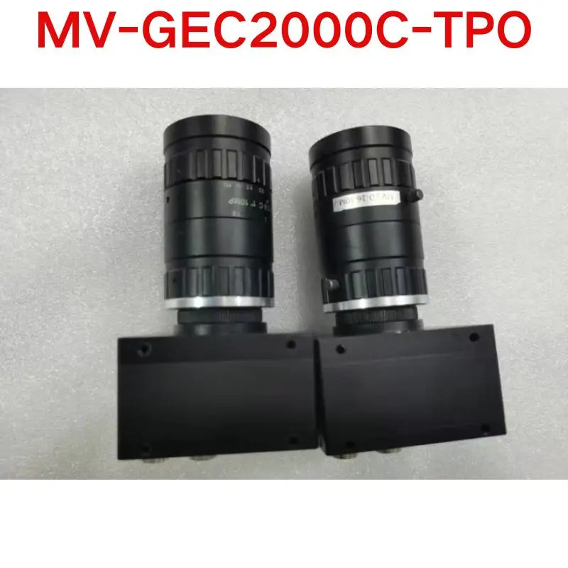 리퍼 OK 산업카메라 MV-GEC2000C-TPO