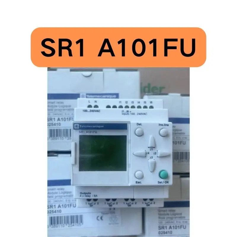 기본 로직 컨트롤러 SR1A101FU SR1 A101FU 신