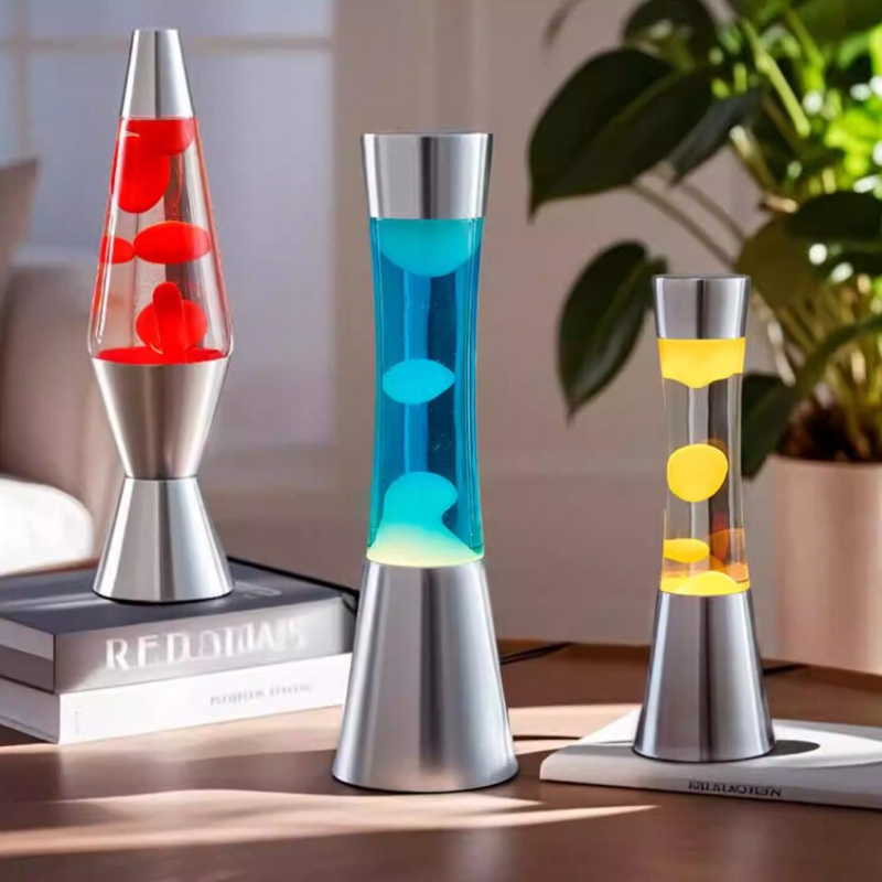마그마 라바 테이블 인테리어 조명 Magma Lava Lamp - 상세 이미지 3