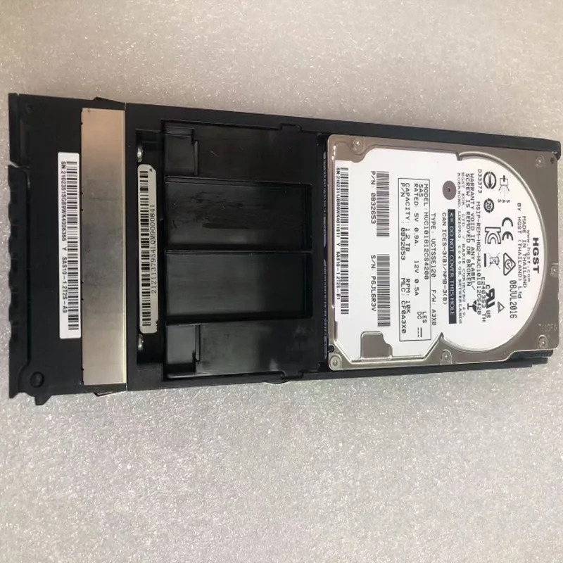 Huawei호환 S5500V5 S2600V3 S5300V3 S5500V3 새 원본 HDD 02351SGB 서버 하드 1.2TB 2.5 SAS 256MB