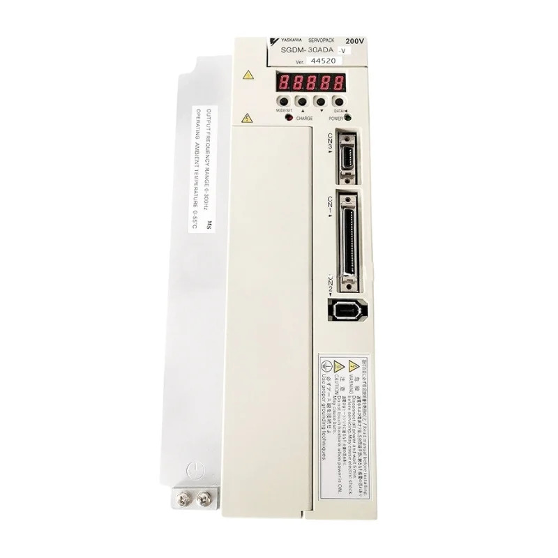 새 Yaskawa SGDM-30ADA-V 서보모터