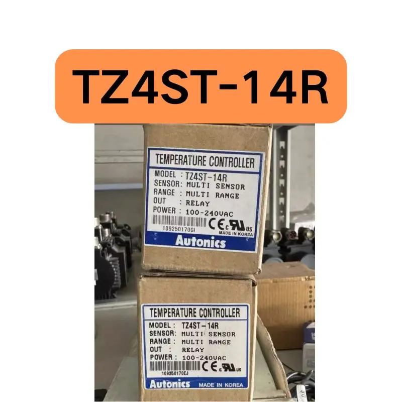 TZ4ST-14R 온도 컨트롤러 리퍼 완료