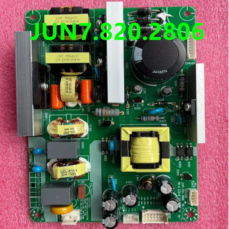JUN7.820.2806 오리지널 파워 보드 신