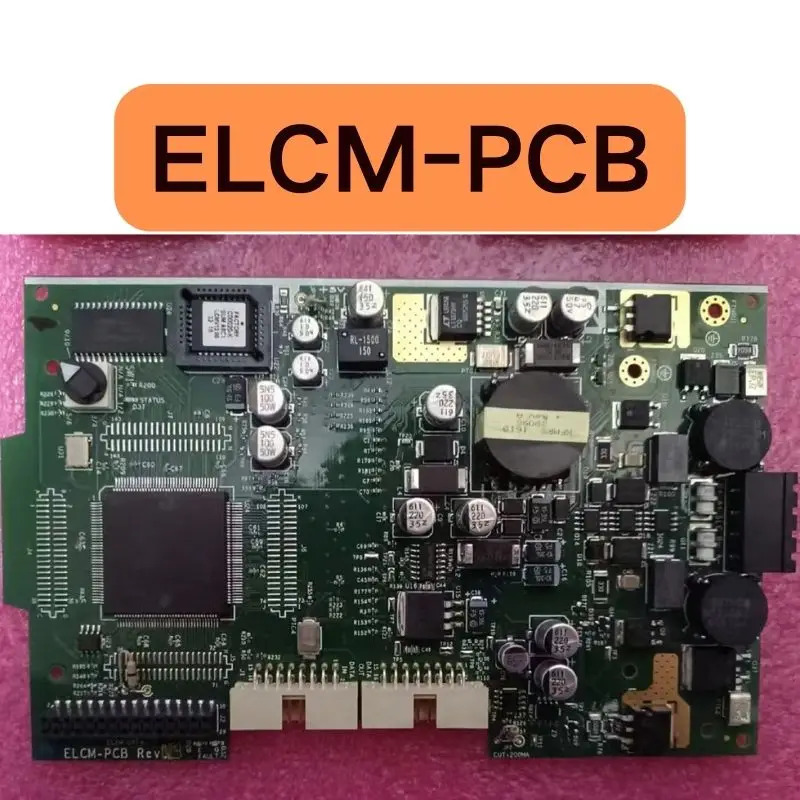 리퍼 ELCM-PCB REV-N LCM-320 회로 기판 완료 기능 손상