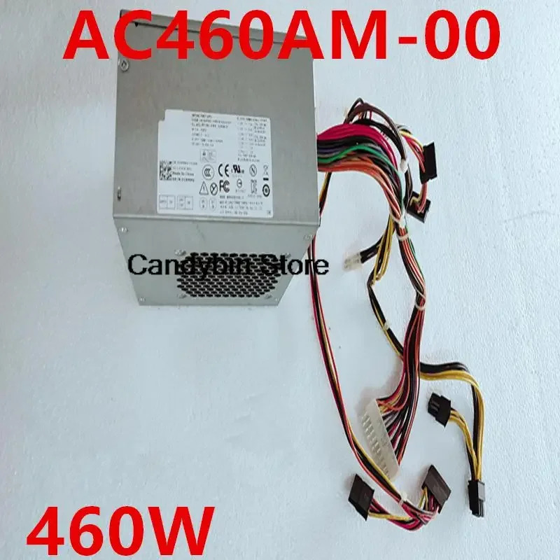 델 XPS 8910 8920 8930 8000 8100 8300 8500 8900 R5 R6 R7 460W AC460AM-00 1XMMV 01XMMV PCB030 전원공급장치