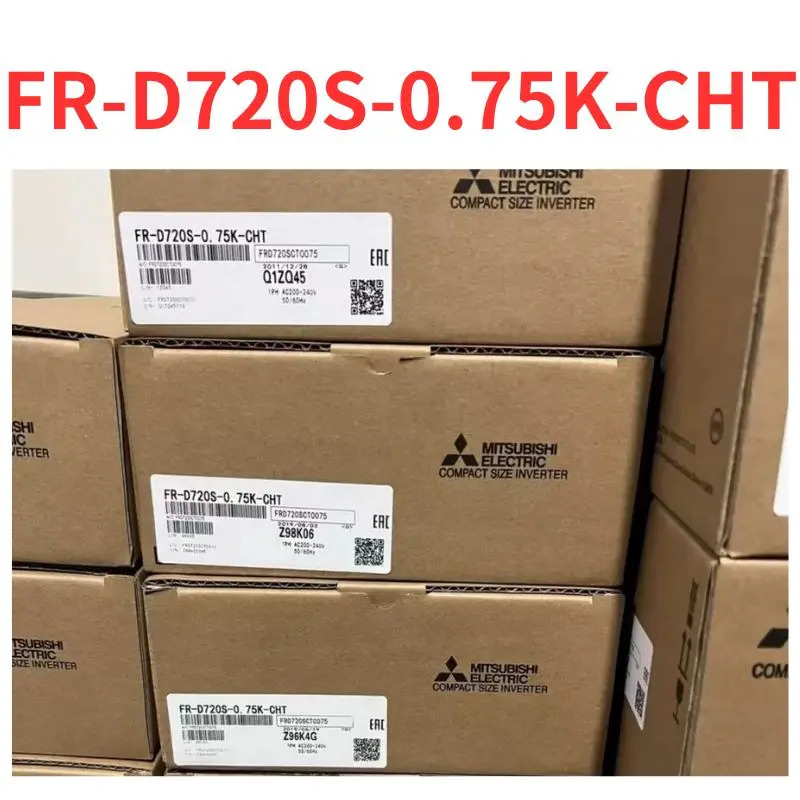 FR-D720S-0.75K-CHT 인버터 신