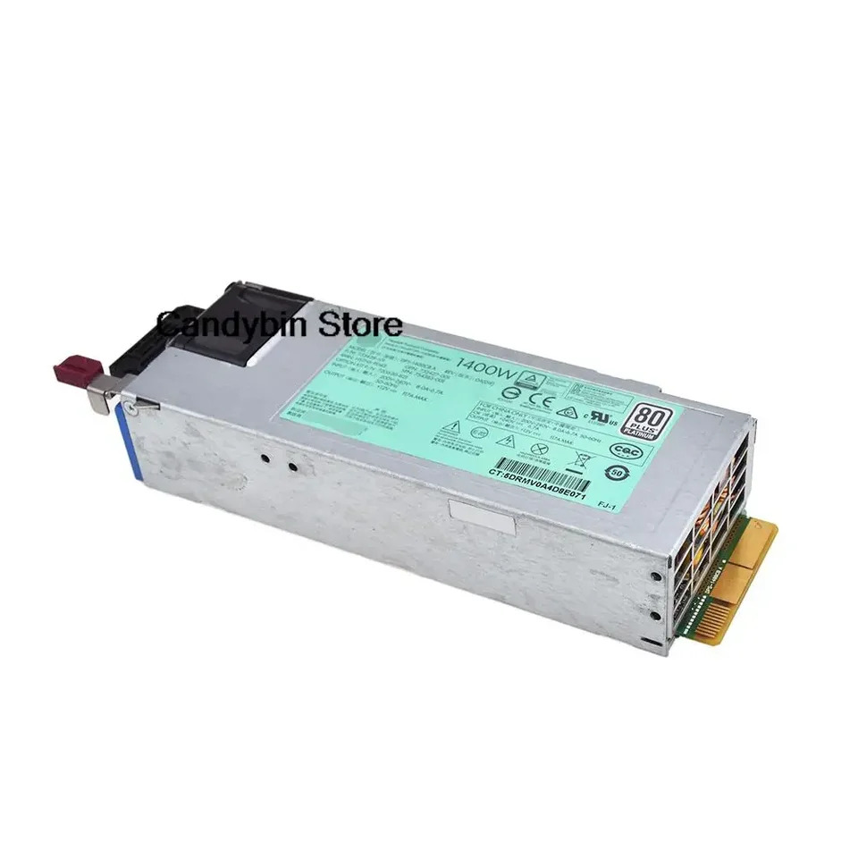 hp호환 Gen9 전원공급장치 PSU 720620-B21 733428-401 733427-001 PSU1400W