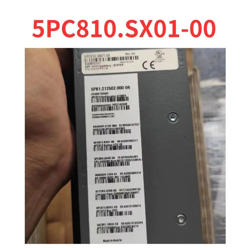 드라이브 리퍼 완료 5PC810.SX01-00 신