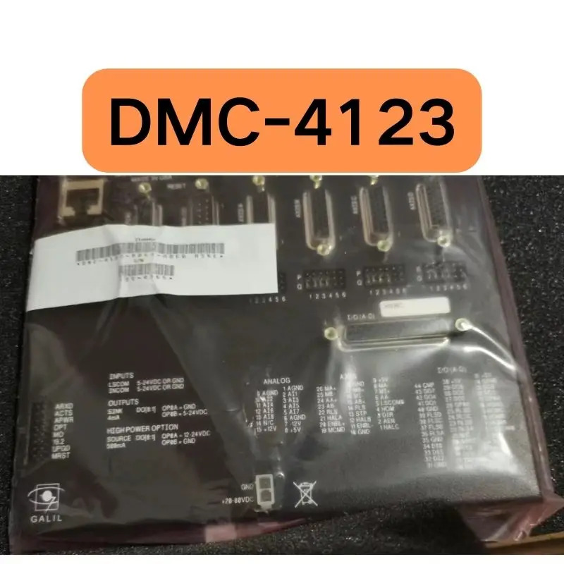 DMC-4123 모션 컨트롤러 신
