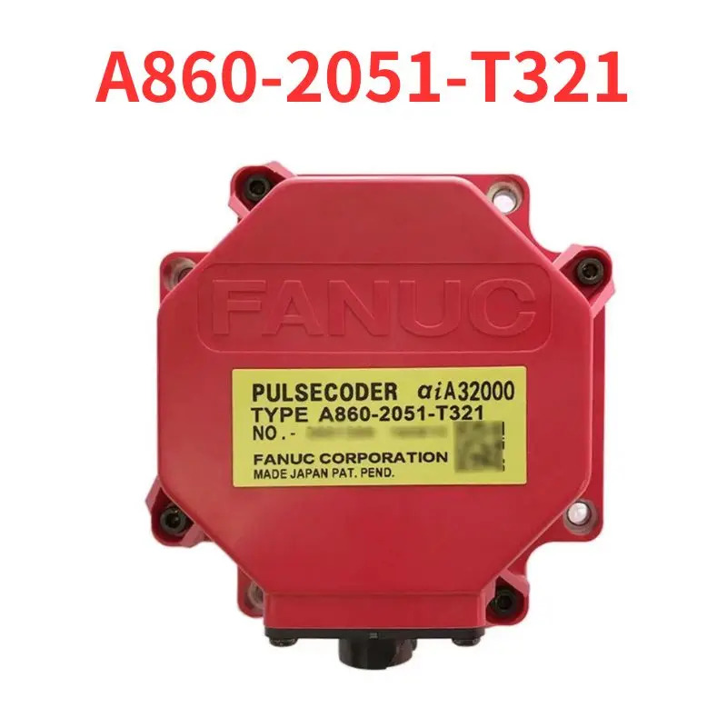 리퍼 완료 A860-2051-T321 인코더 신