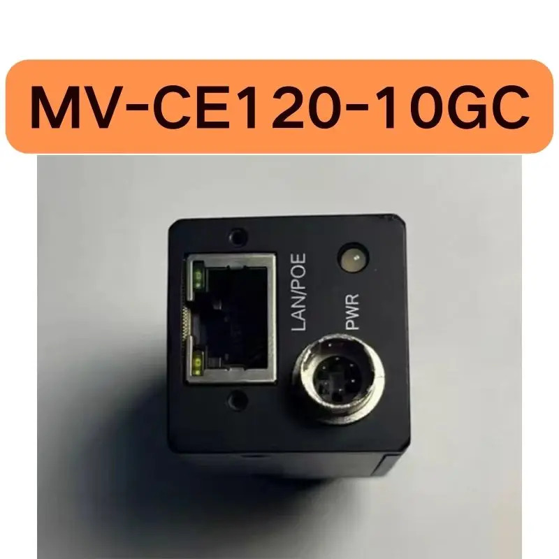 리퍼 MV-CE120-10GC 1 천 2 백만 컬러 산업카메라 완료 정상 기능