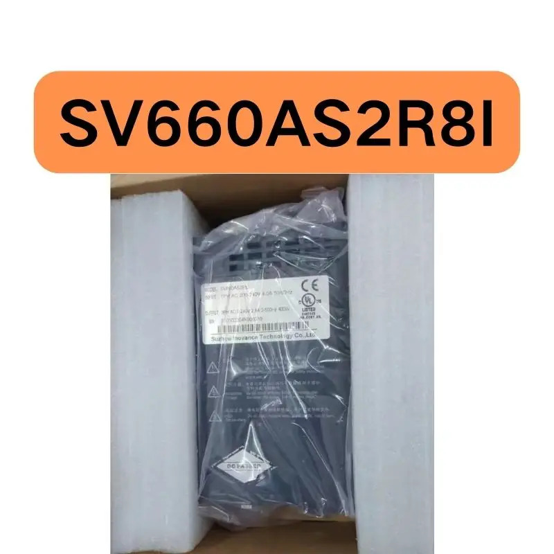 서보 드라이버 SV660AS2R8I 400W 신