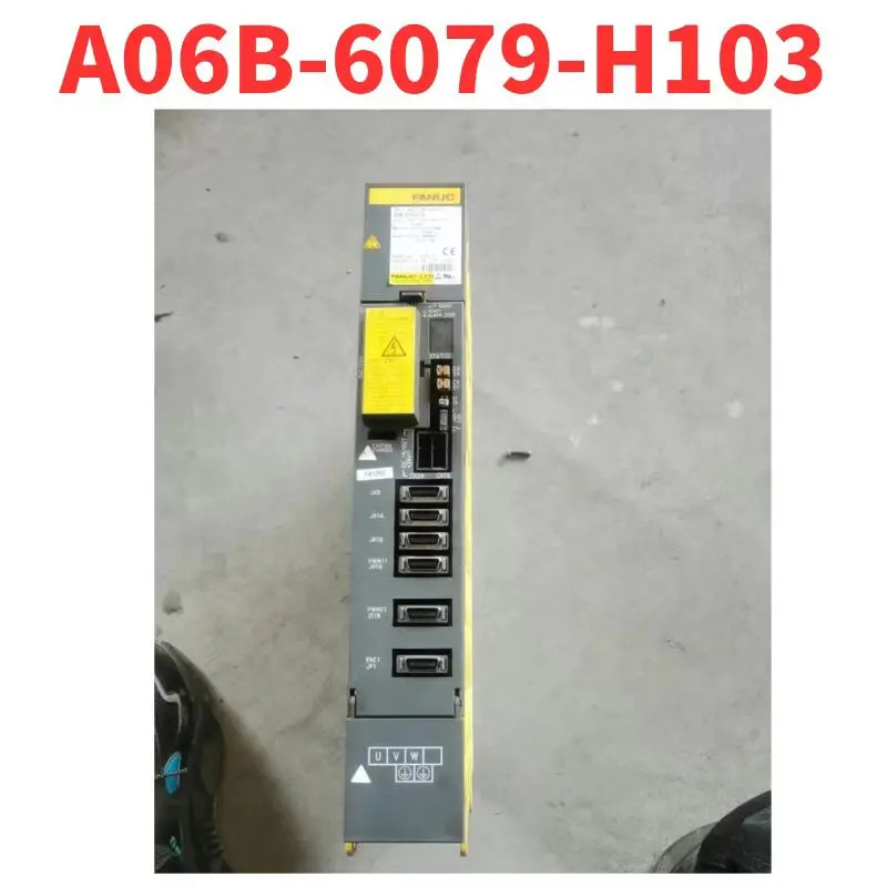 리퍼 A06B-6079-H103 서보 증폭기 모듈 완료