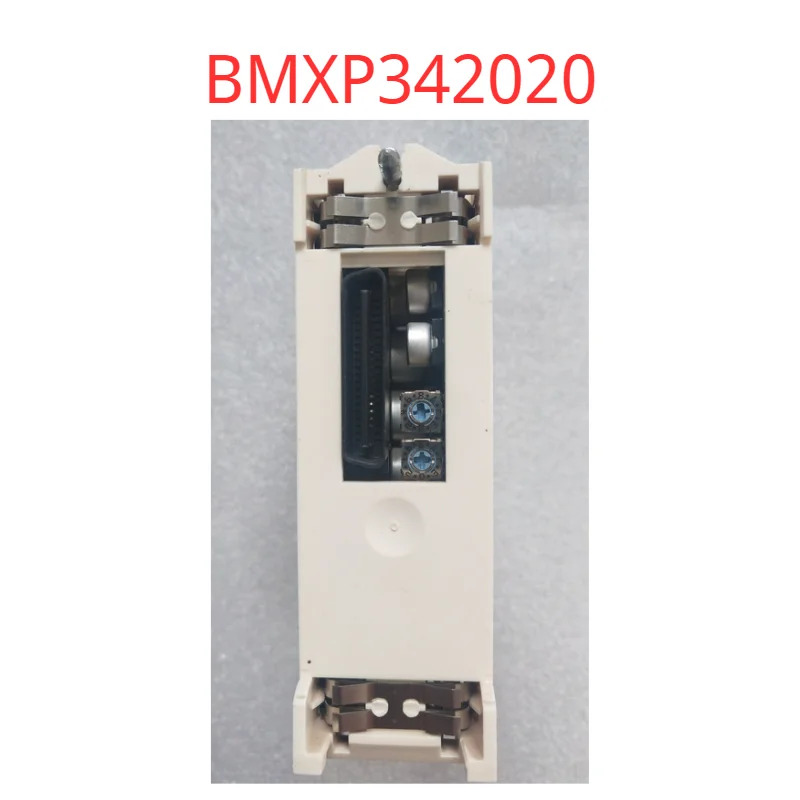 리퍼 BMXP34 PLC 모듈 수리 없음