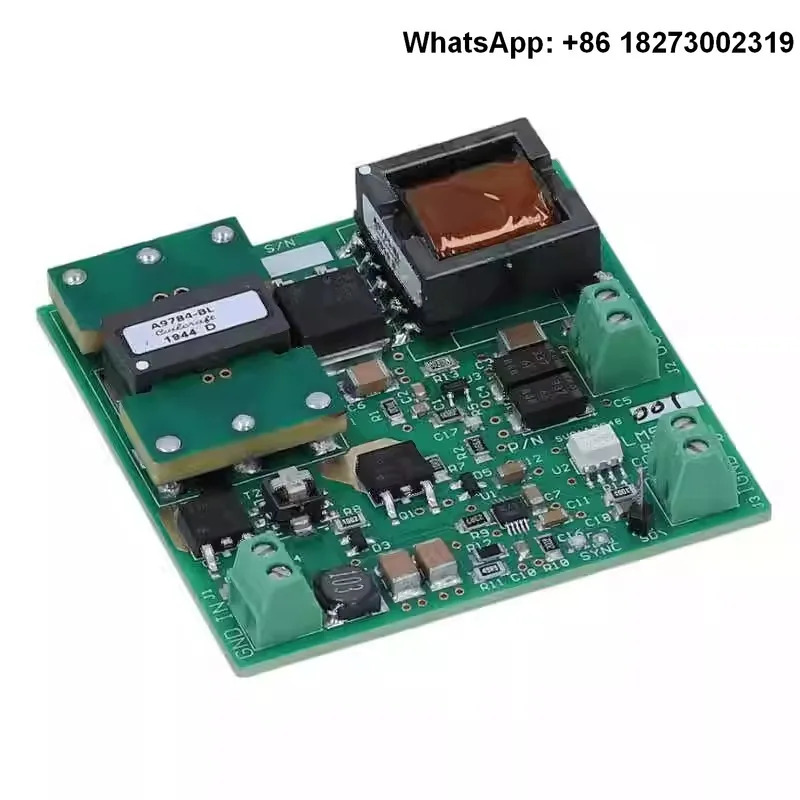 LM5030L 100V 푸시 풀 전류 모드 PWM 컨트롤러 평가 모듈 개발보드 TI