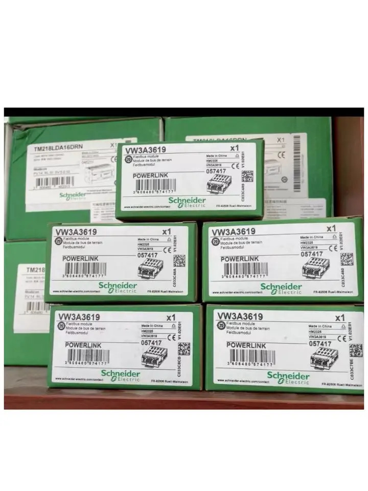 소프트 스타트 신 VW3A3619