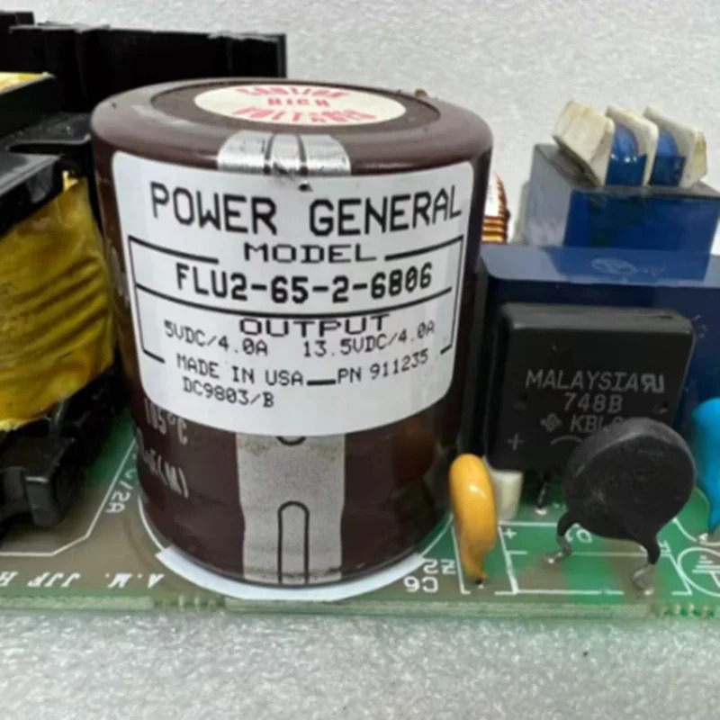 POWER GENERAL 65W FLU2-65-2-6806리퍼 전원공급장치는 것처럼 작동