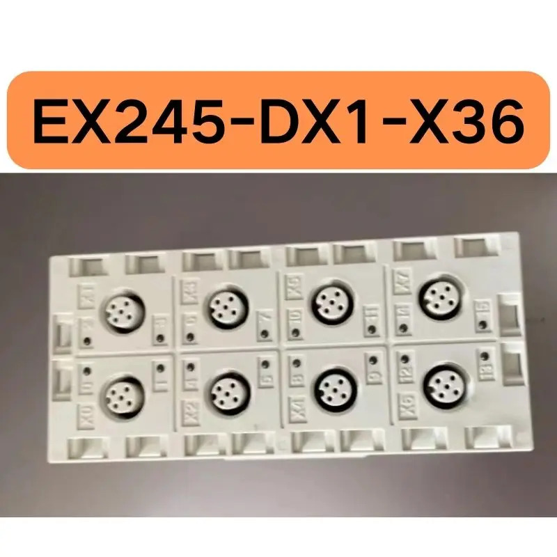리퍼 모듈 EX245-DX1-X36 완료 기능이 손상