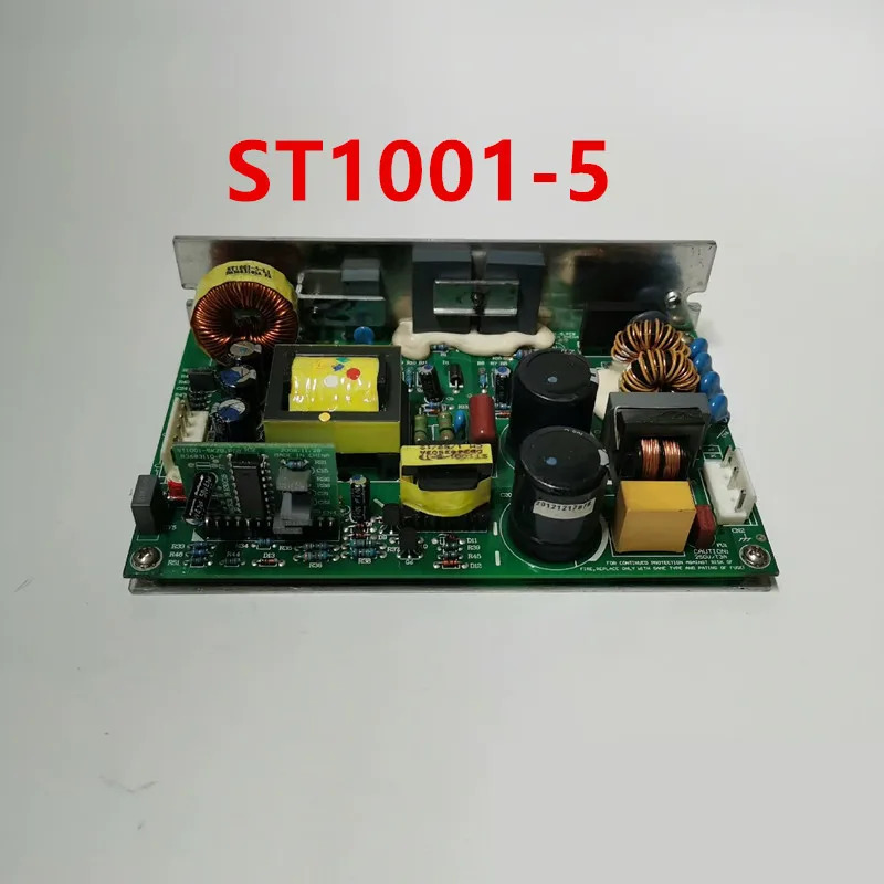 리퍼 전원공급장치 DECHUANG 24V4A 96W ST1001-5 새 것처럼 작동