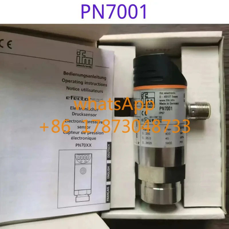 오리지널 압력센서 PN7001