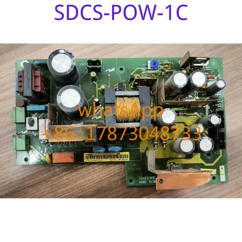 리퍼 DCS500 전원 보드 SDCS-POW-1C 기능은 그대로 유지됩니다.