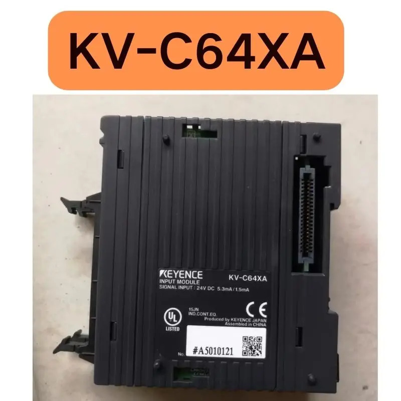 초침 입력모듈 KV-C64XA 리퍼 완료