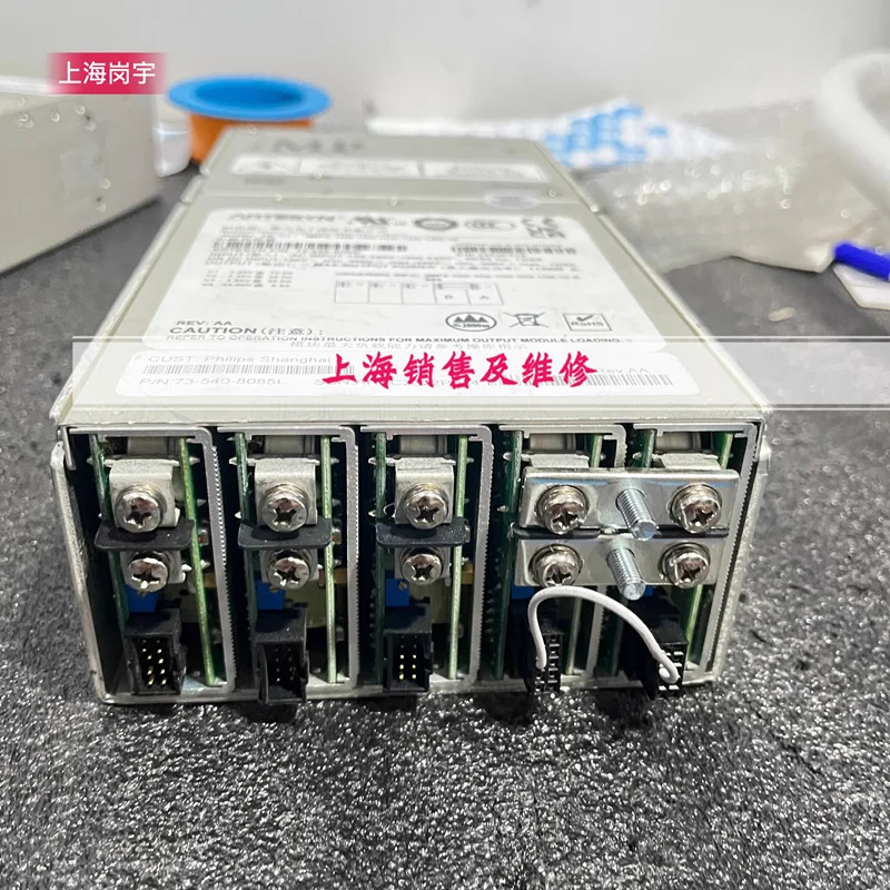 ARTESYN 1158W iMP4-1D0-1D0-1D0-1D0-1Q0-10 740-8085I 리퍼 전원공급장치 것처럼 작동