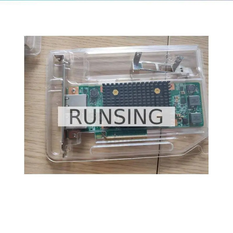 듀얼 포트 네트워크 카드 RJ45 리퍼 키트 03023KWF CN21ITGD X540-T2 SP230 10G