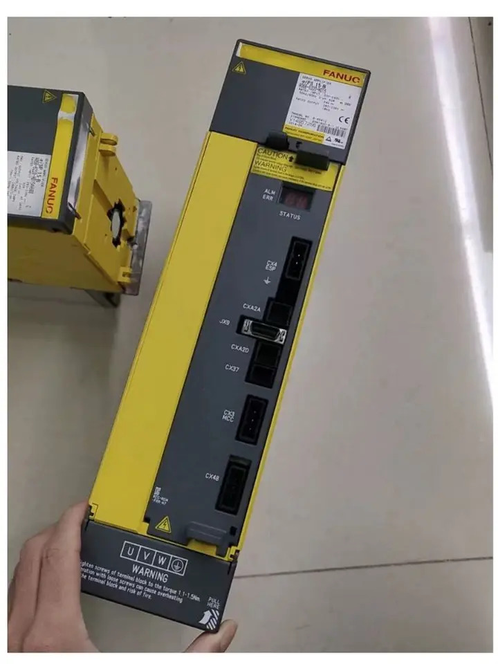 A06B-6200-H015 서보 드라이버 리퍼 완료 신