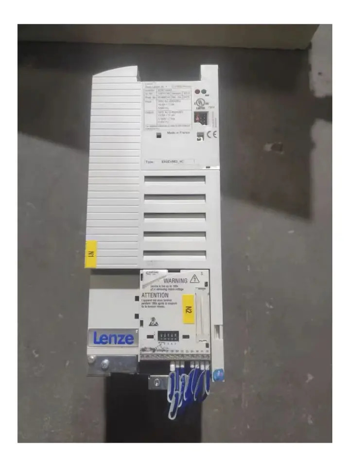 E82EV552-4C 주파수 변환기 리퍼 완료 신