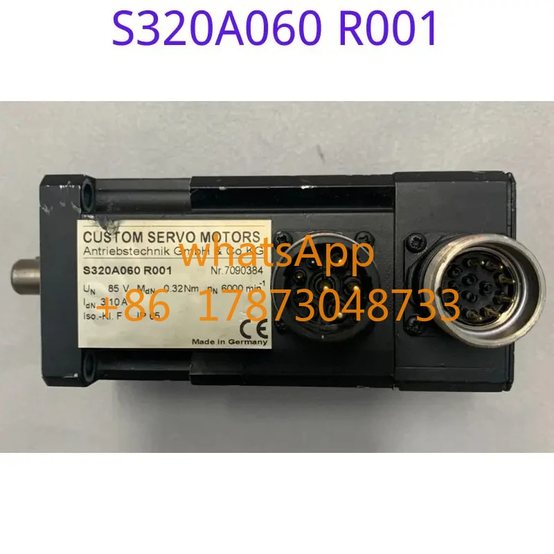 리퍼 모터 S320A060 R001 S320A060R001 기능 OK