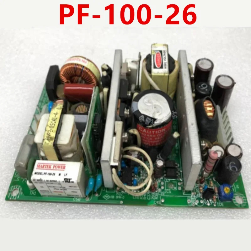 MARTEK 전원공급장치 R30094-2 DBN 004C-D 24V4A 36V2A 100W PF-100-26 리퍼 전원 것처럼 작동