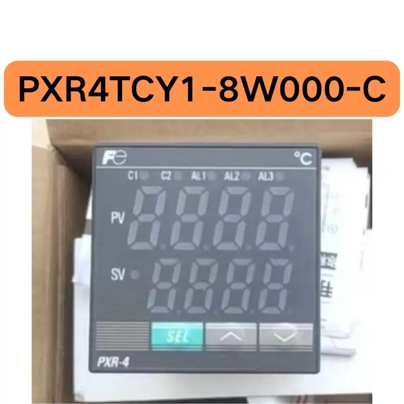 리퍼 PXR4TCY1-8W000-C 온도 조절기 완료 기능 유지