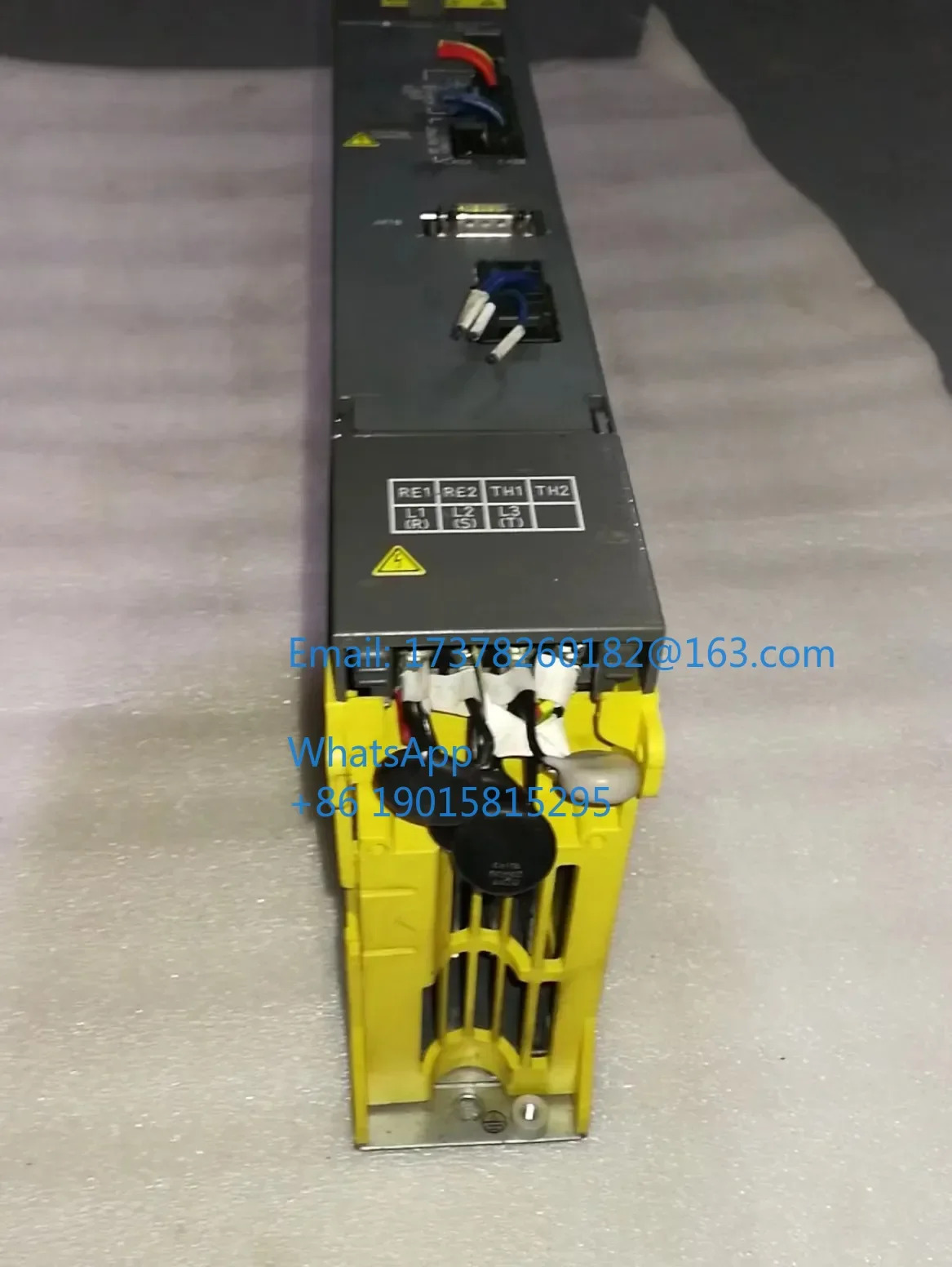 A06B-6079-H301 A06B-6079-H302 A06B-6079-H303 리퍼 완료상태서보 드라이브