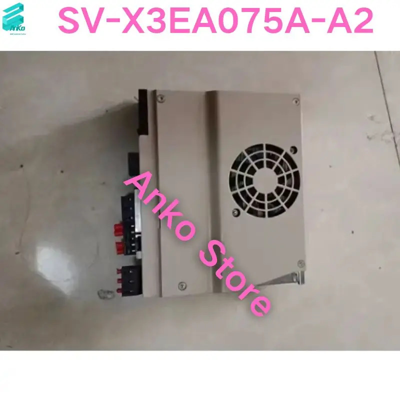 리퍼 OK SV-X3EA075A-A2 서보 드라이버