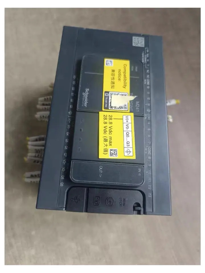 TM241C24T PLC 리퍼 완료