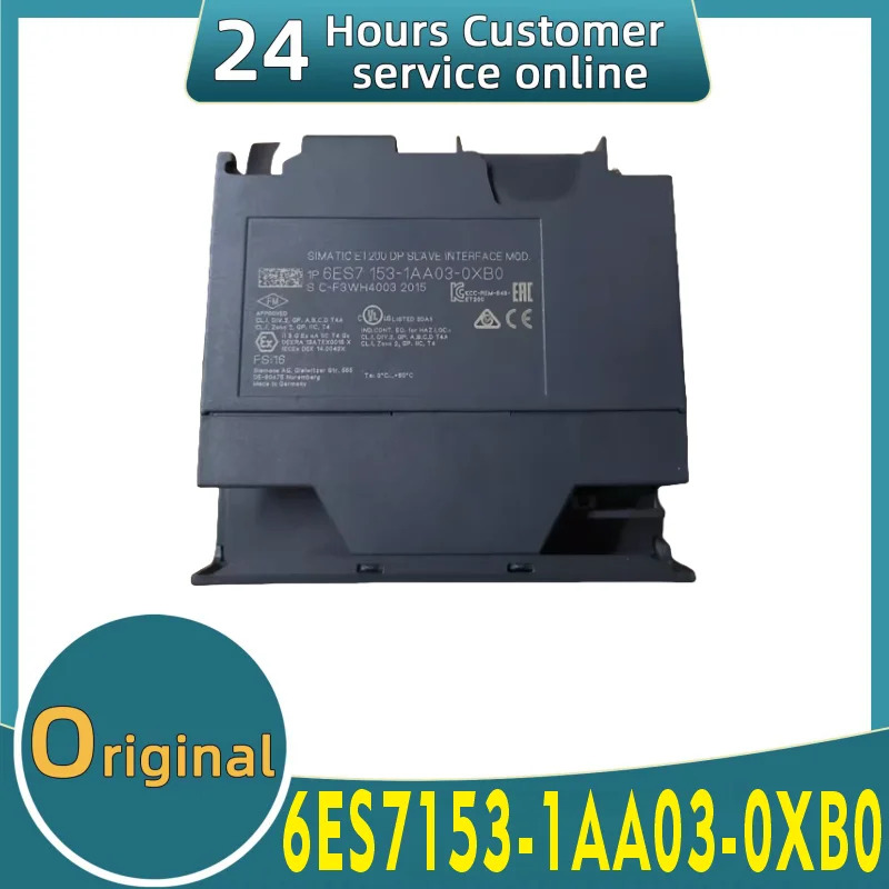 6es7153-1aa03-0xb0 6es7 153-1aa03-0xb0 Plc 모듈
