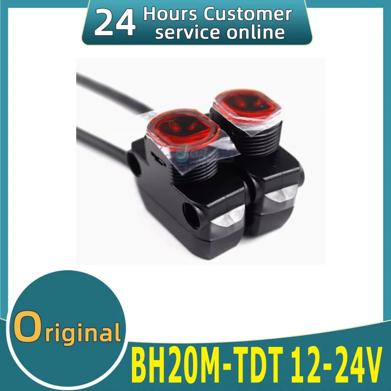 오리지널 Otonix Bh20m-tdt 12-24v 광전센서