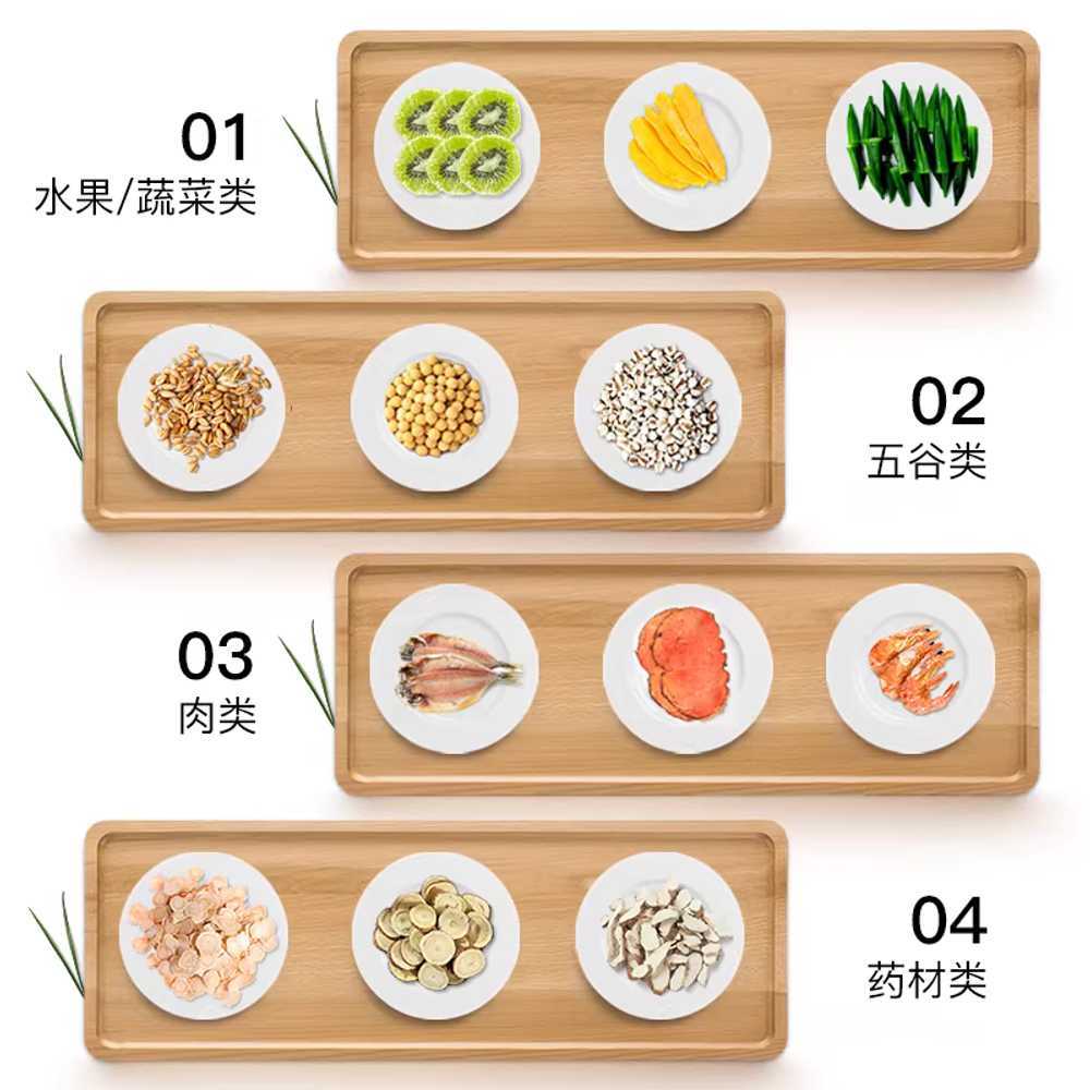 가정용 고추 건조기 과일 채소 간식 식품 말리는 기계 8단 - 상세 이미지 5