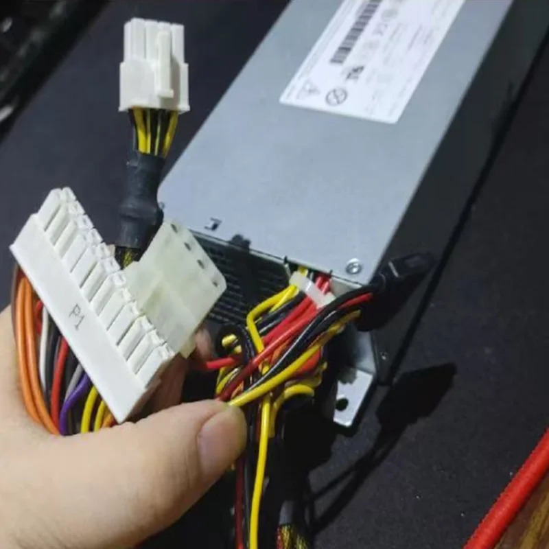 CHICONY오리지널 전원공급장치 1U 400W S10-400P1A 신
